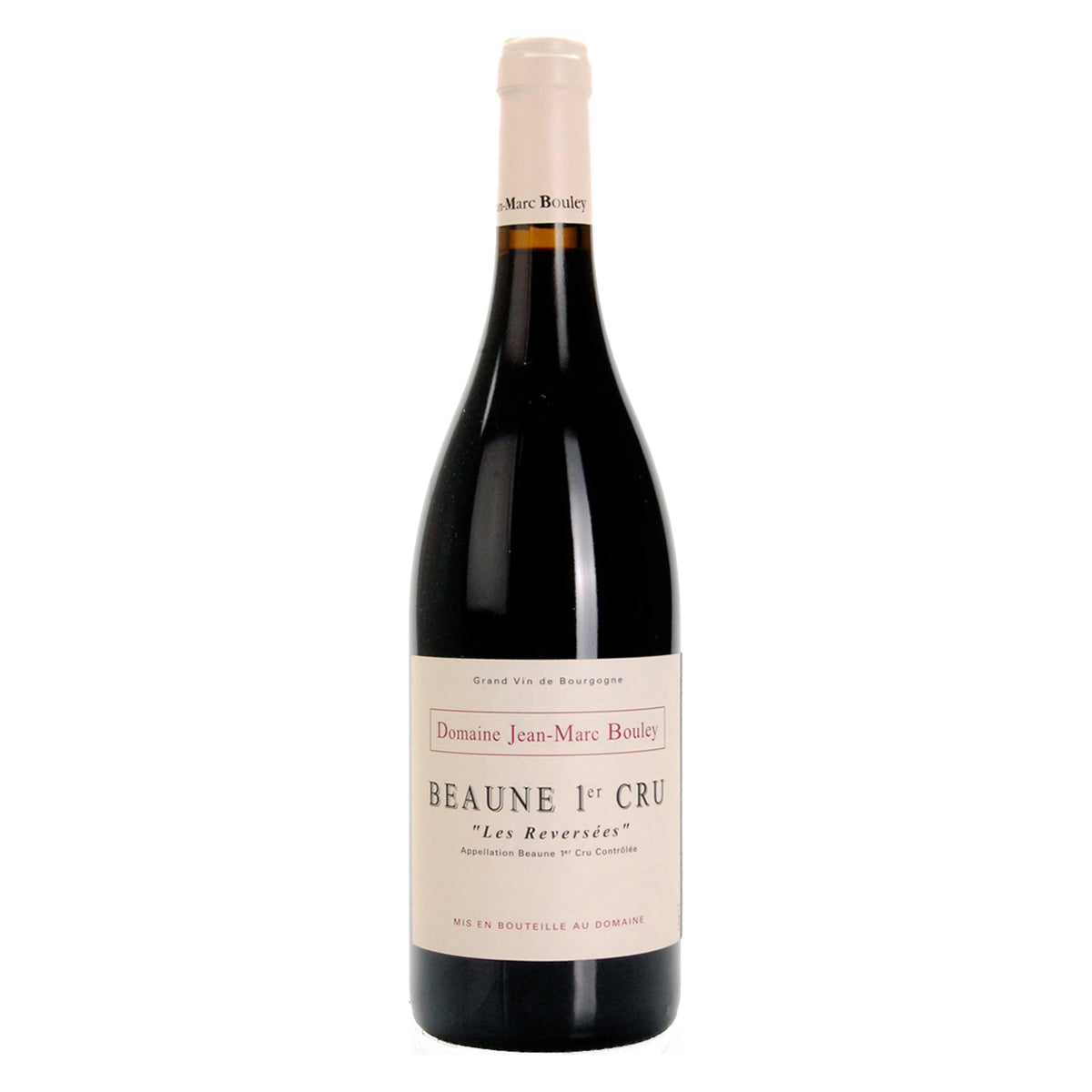 Domaine JEAN-MARC BOULEY Beaune 1er Cru &quot;Les Reversees&quot; 2020