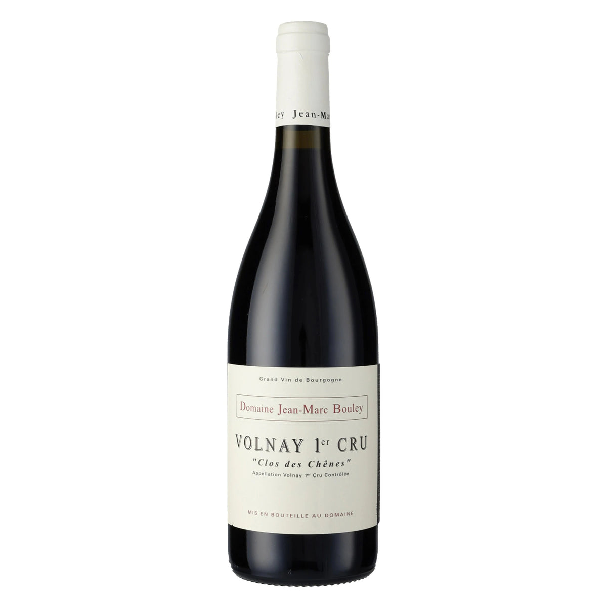 Domaine JEAN-MARC BOULEY Volnay 1er Cru &quot;Clos des Chenes&quot; 2020