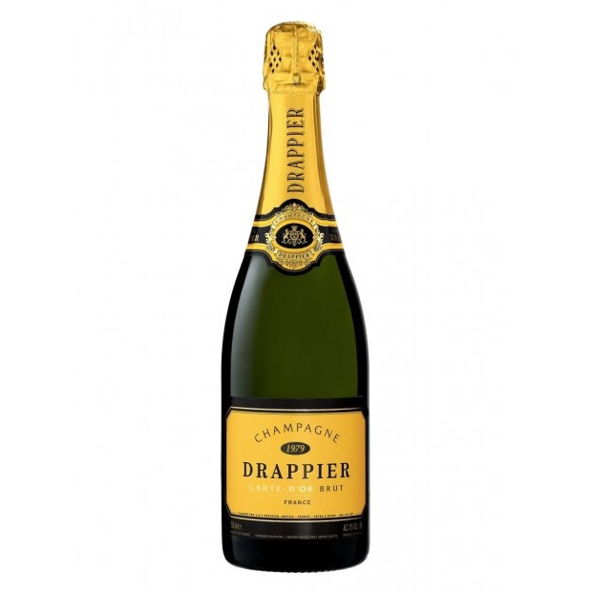 DRAPPIER Champagne Brut &quot;Carte d&#39;Or&quot; 1959