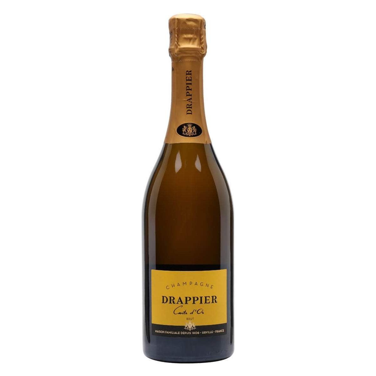DRAPPIER Champagne Brut &quot;Carte d&#39;Or&quot; NV - Mathusalem 6L