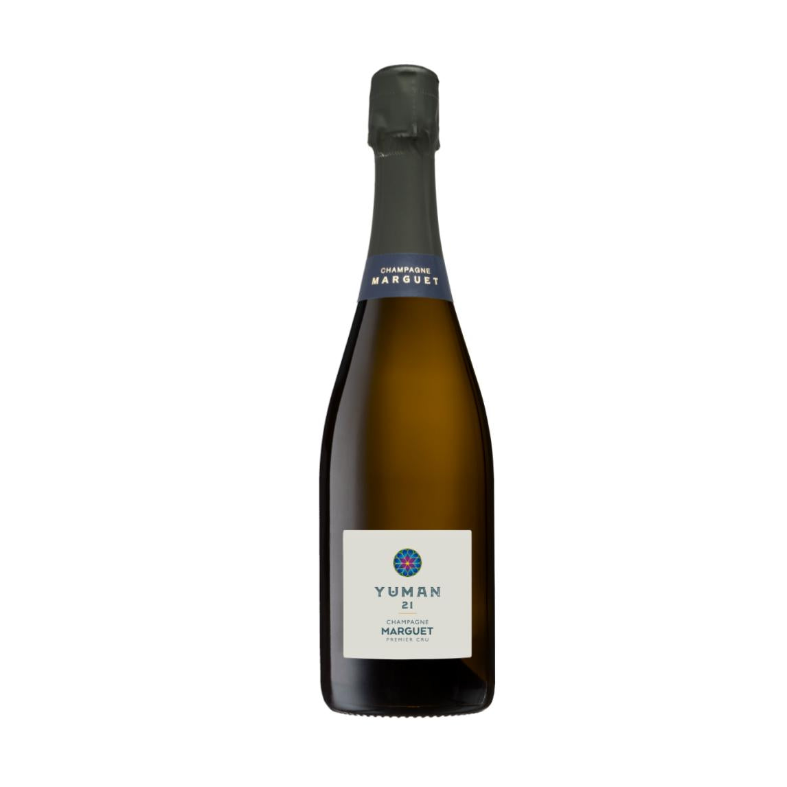 MARGUET Champagne Grand Cru Brut Nature &quot;Yuman 21&quot; NV