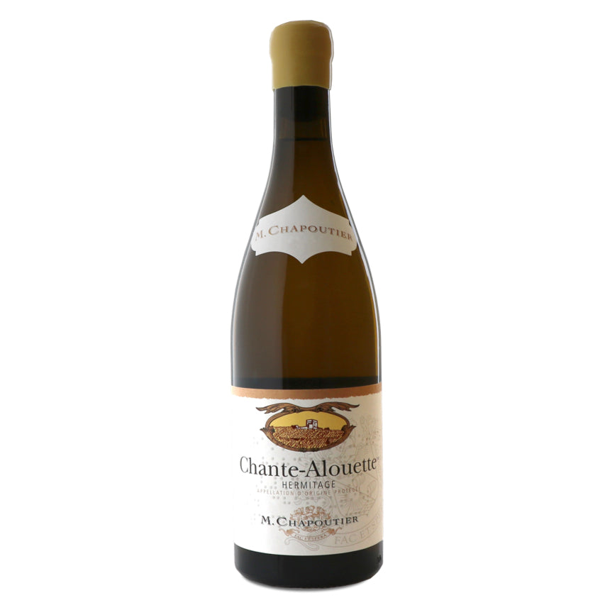 M. CHAPOUTIER Hermitage 