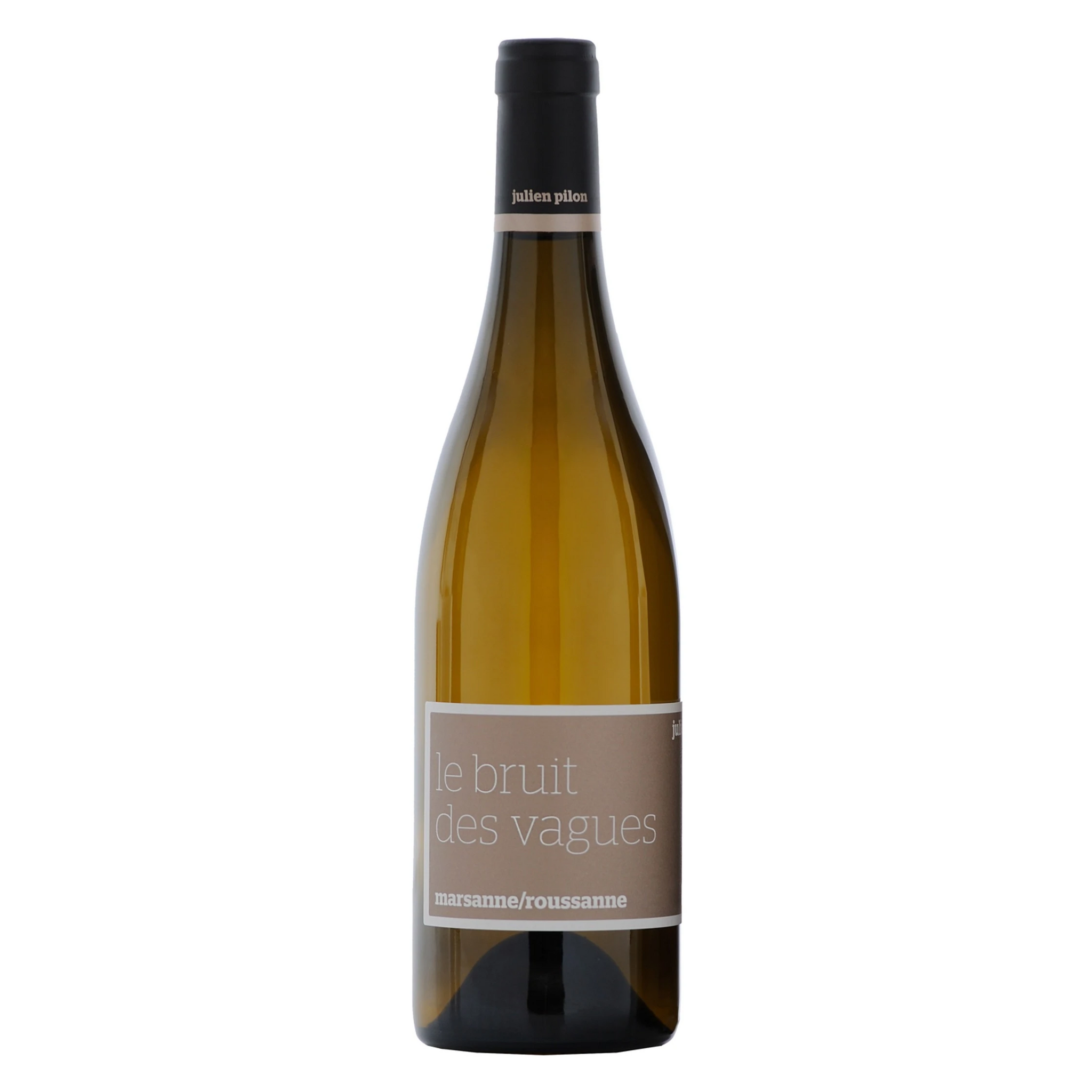 JULIEN PILON "Le Bruit des Vagues" Marsanne/Roussanne 2019 - Galiena ... JULIEN PILON "Le Bruit des Vagues" Marsanne/Roussanne 2019 - Galiena ...