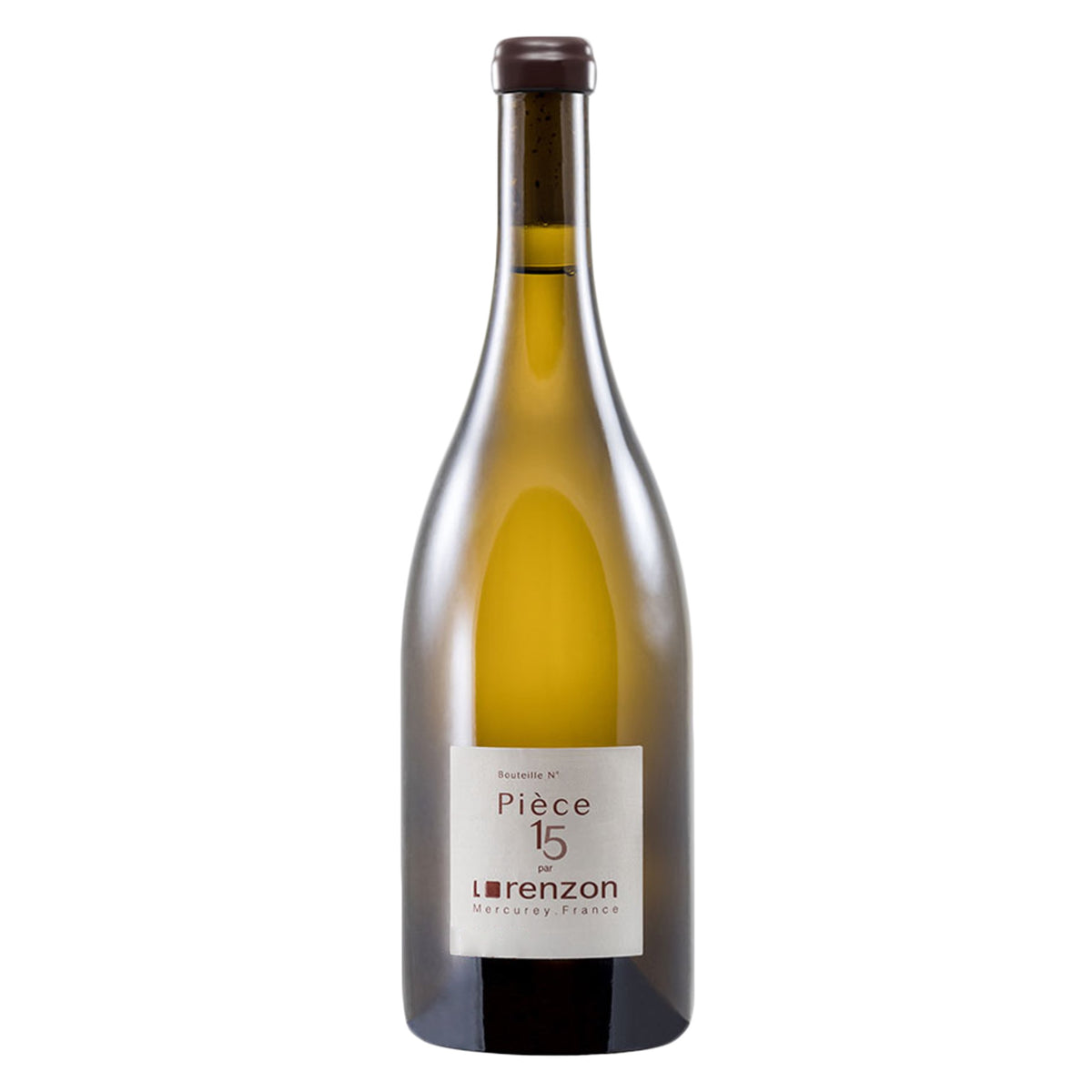 BRUNO LORENZON Mercurey 1er Cru &quot;Piece 15&quot; 2021 (White)