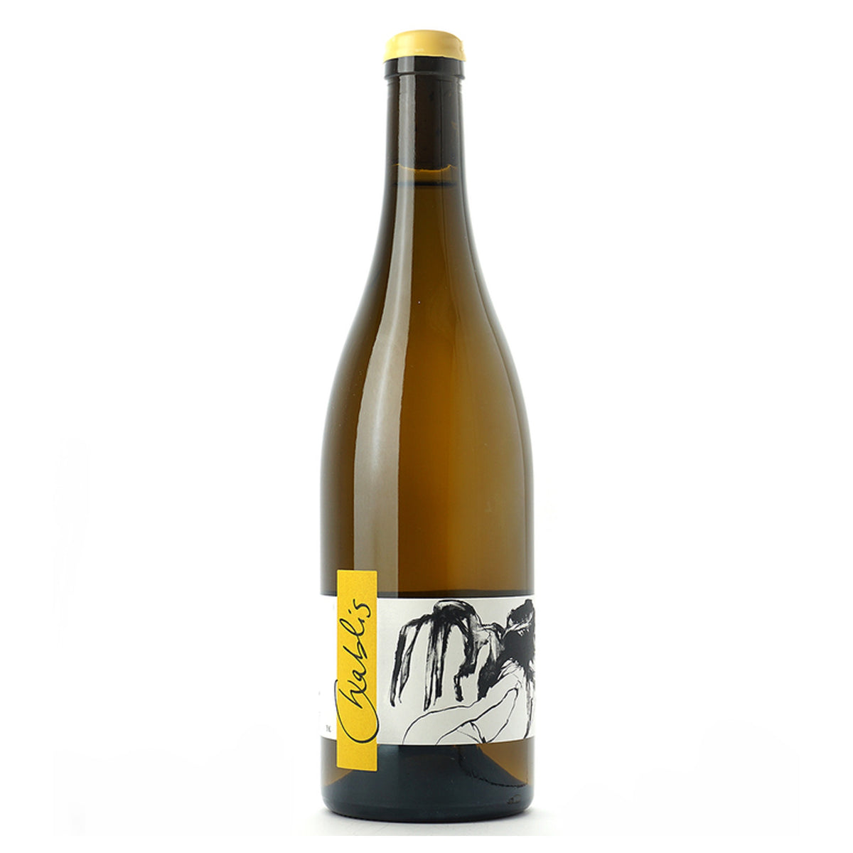 Domaine PATTES LOUP Chablis Mise Tardive 2021