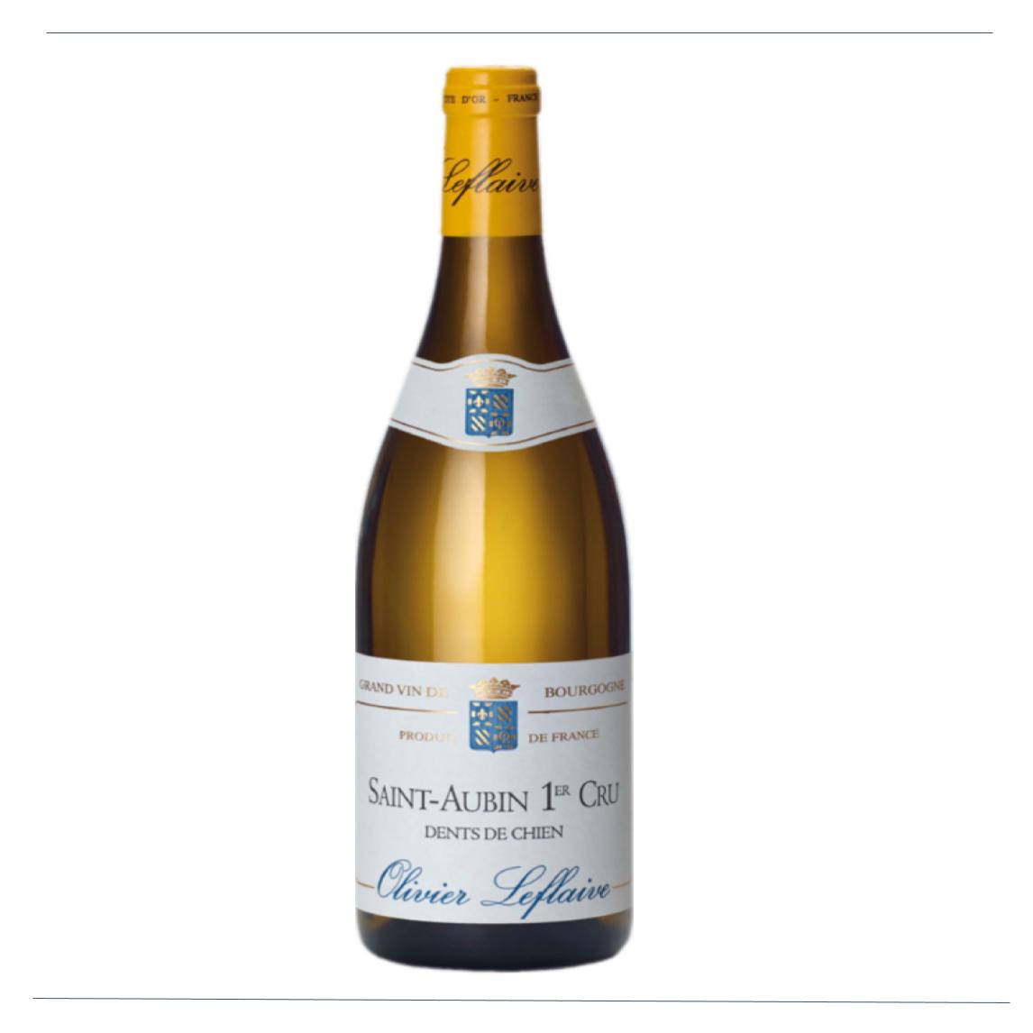 OLIVIER LEFLAIVE Puligny-Montrachet 1er Cru &quot;Truffieres&quot; 2019