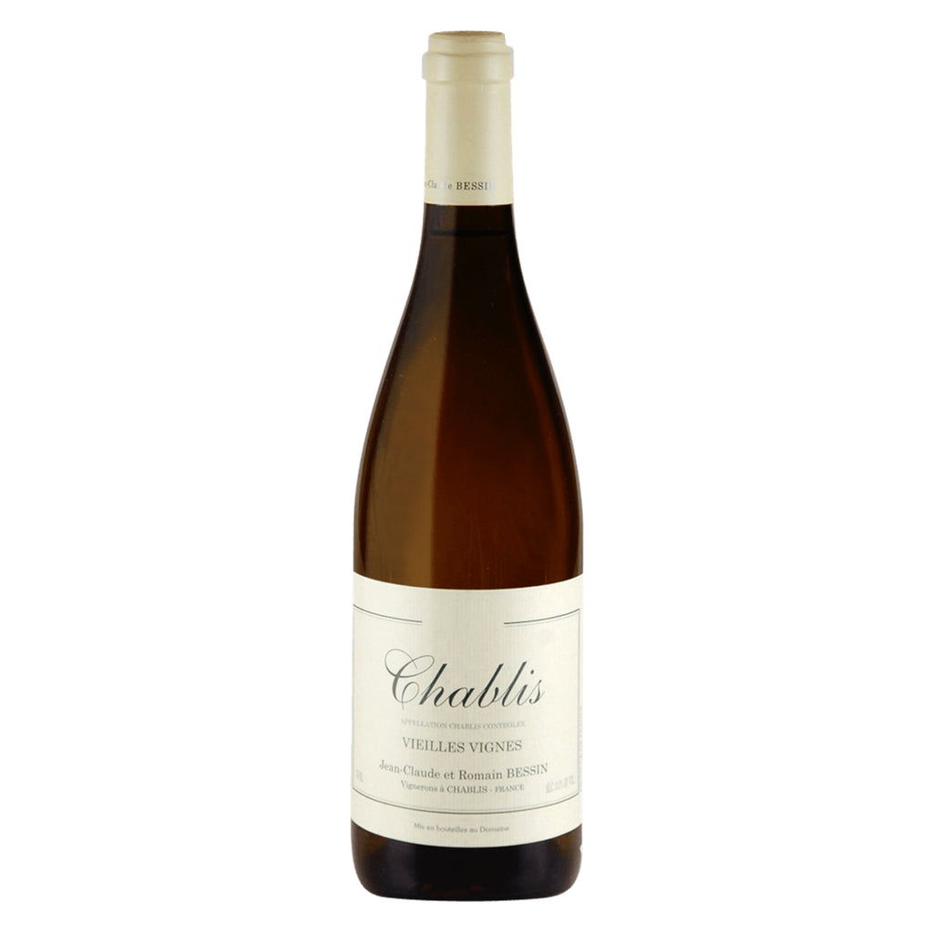 Domaine BESSIN-TREMBLAY Chablis Vieilles Vignes 2020