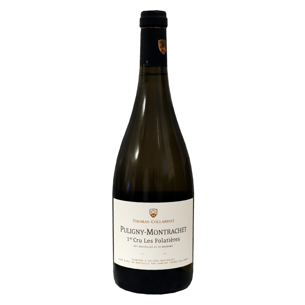 Domaine THOMAS-COLLARDOT Puligny-Montrachet 1er Cru 