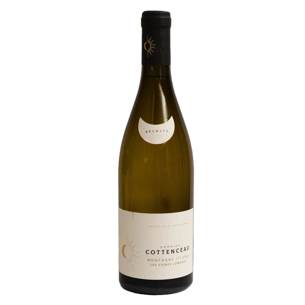 Domaine MAXIME COTTENCEAU Montagny 1er Cru 