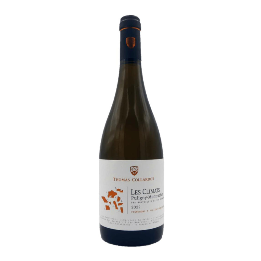 Domaine THOMAS-COLLARDOT Puligny-Montrachet 