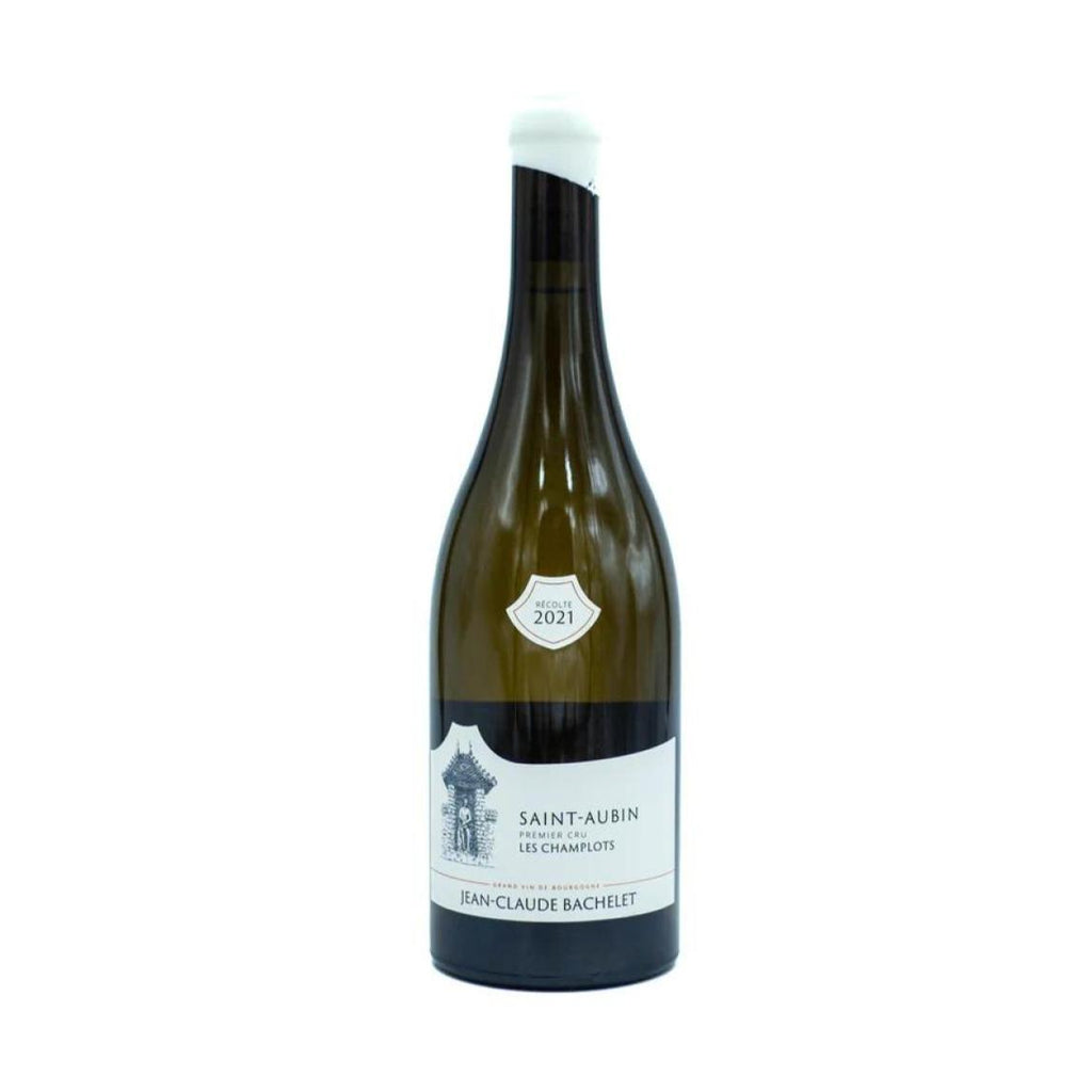 JEAN-CLAUDE BACHELET Saint-Aubin 1er Cru 