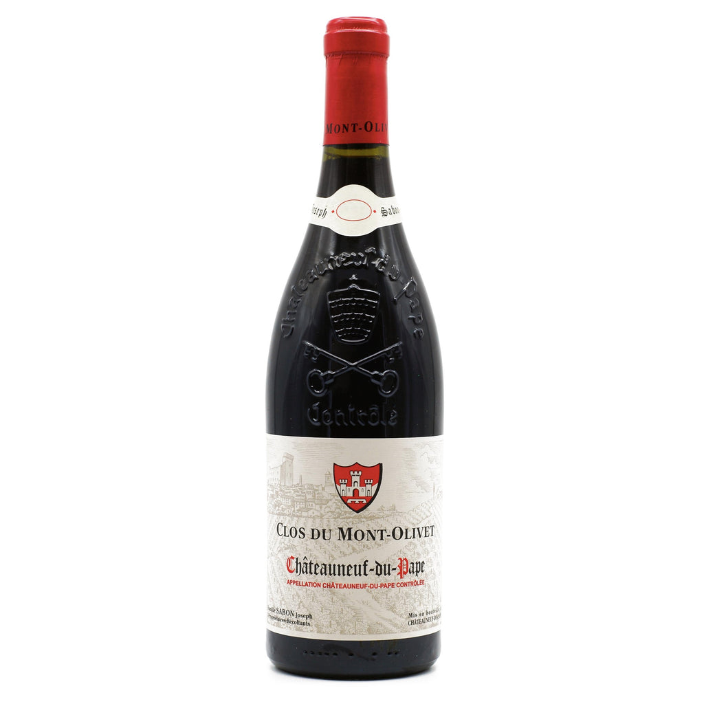 CLOS DU MONT OLIVET Chateauneuf-du-Pape 2015