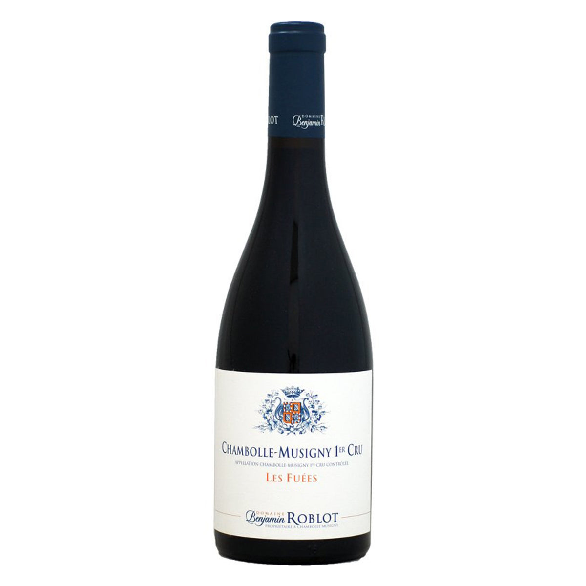 Domaine BENJAMIN ROBLOT Chambolle-Musigny 1er Cru &quot;Les Fuees&quot; 2017