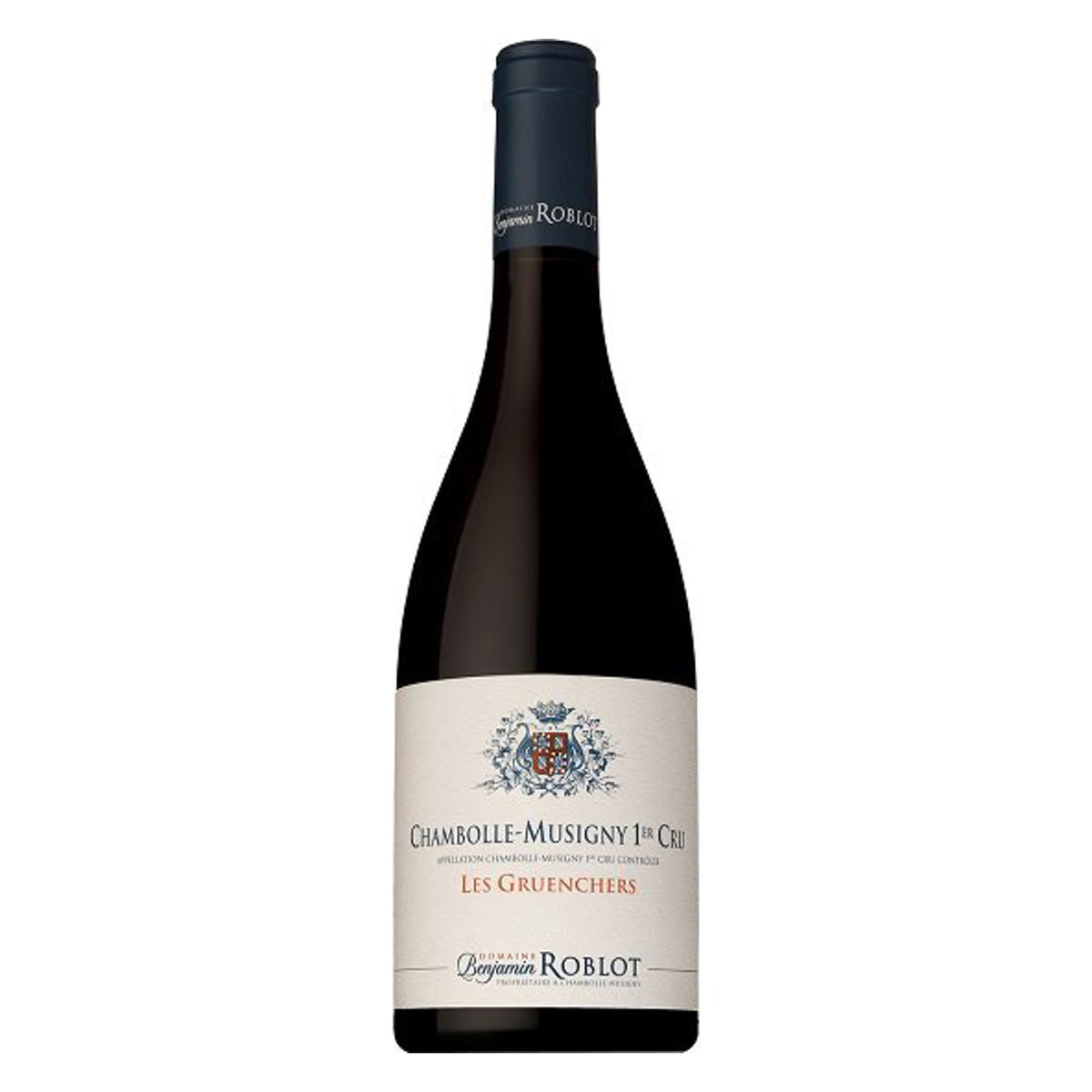 Domaine BENJAMIN ROBLOT Chambolle-Musigny 1er Cru &quot;Les Gruenchers&quot; 2020
