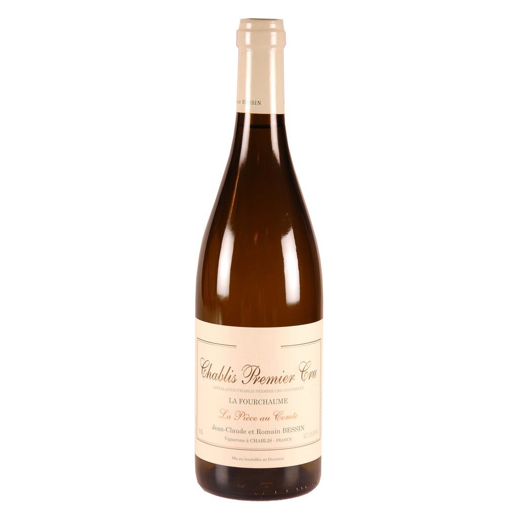 Domaine BESSIN-TREMBLAY Chablis 1er Cru 