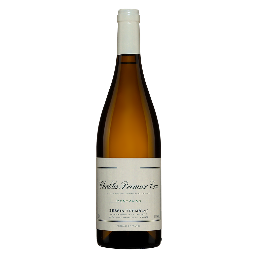 Domaine BESSIN-TREMBLAY Chablis 1er Cru 