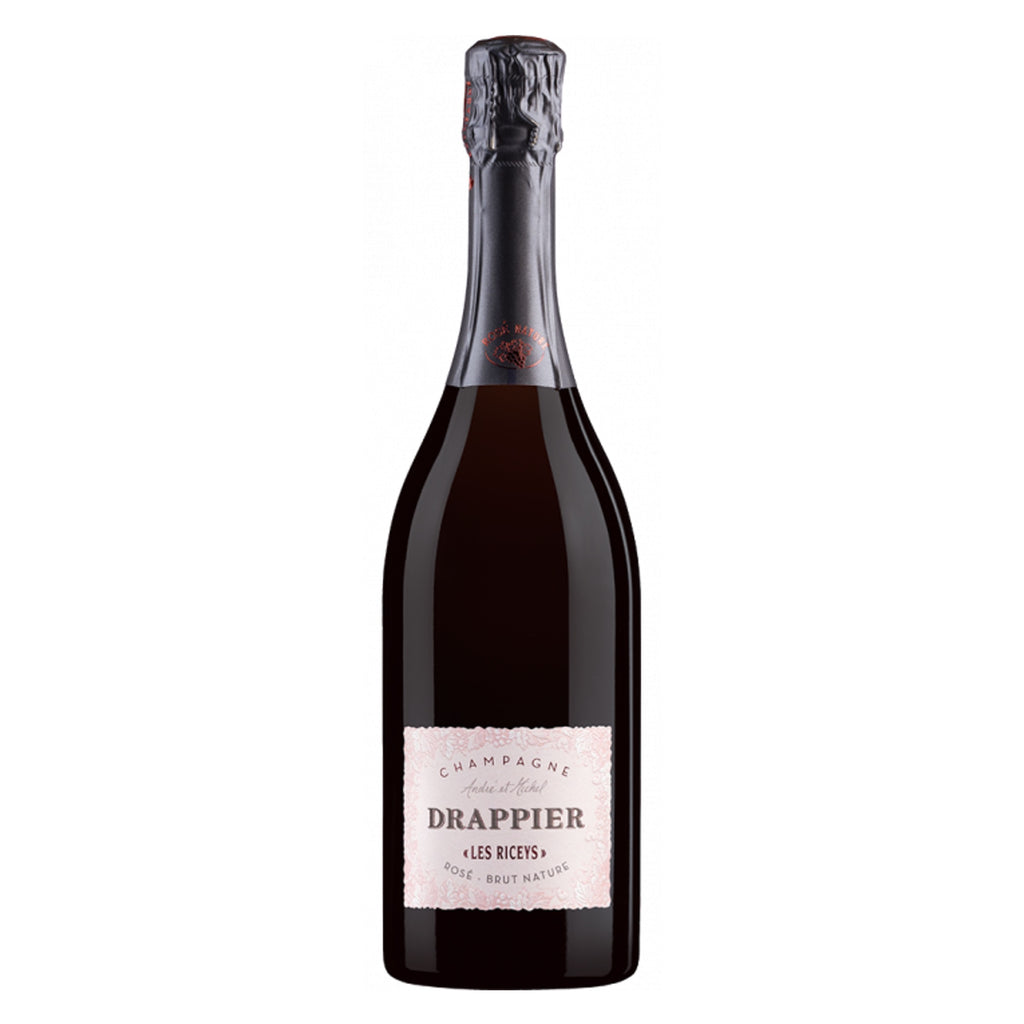 DRAPPIER Champagne Brut Nature Rose 