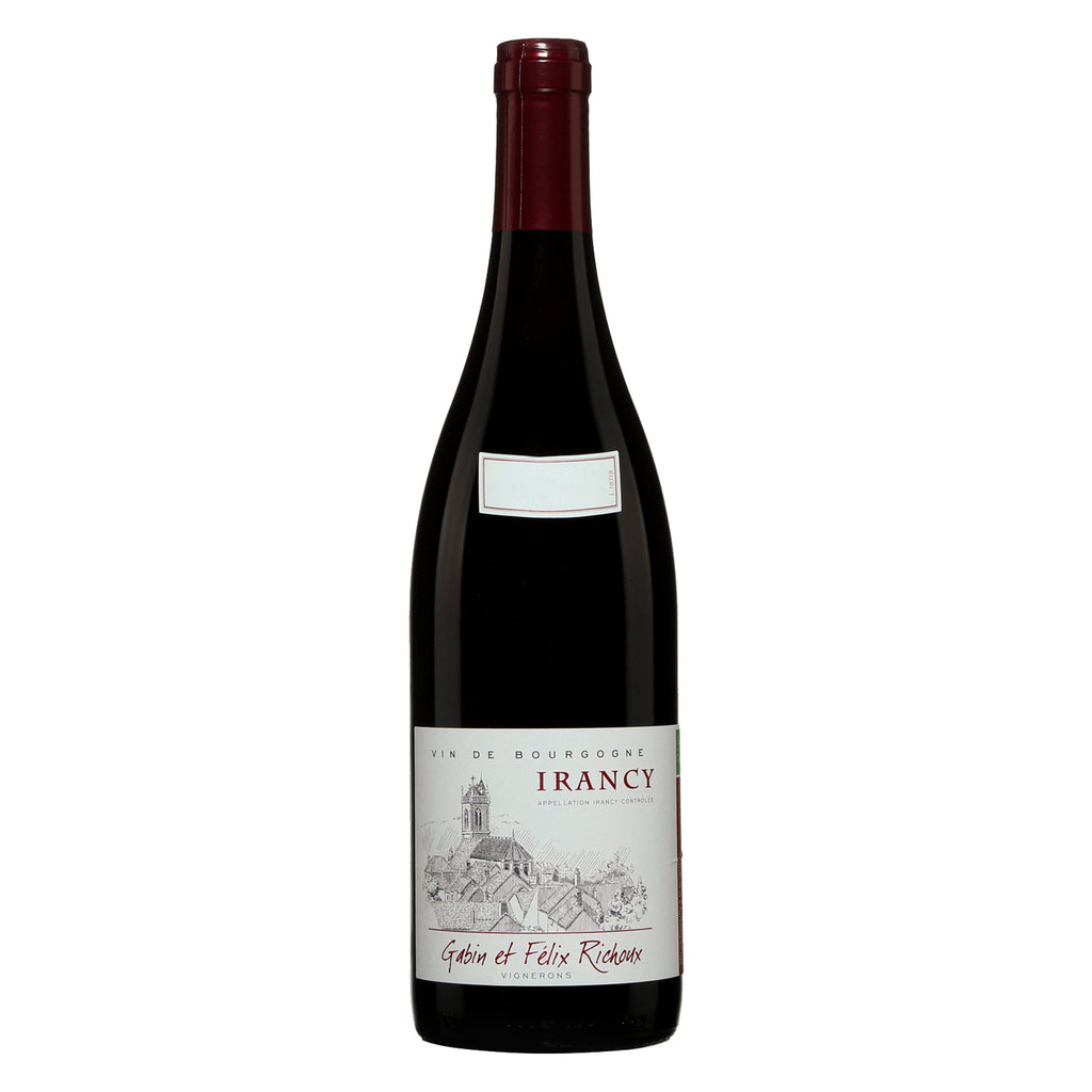 GABIN ET FELIX RICHOUX Irancy 2021