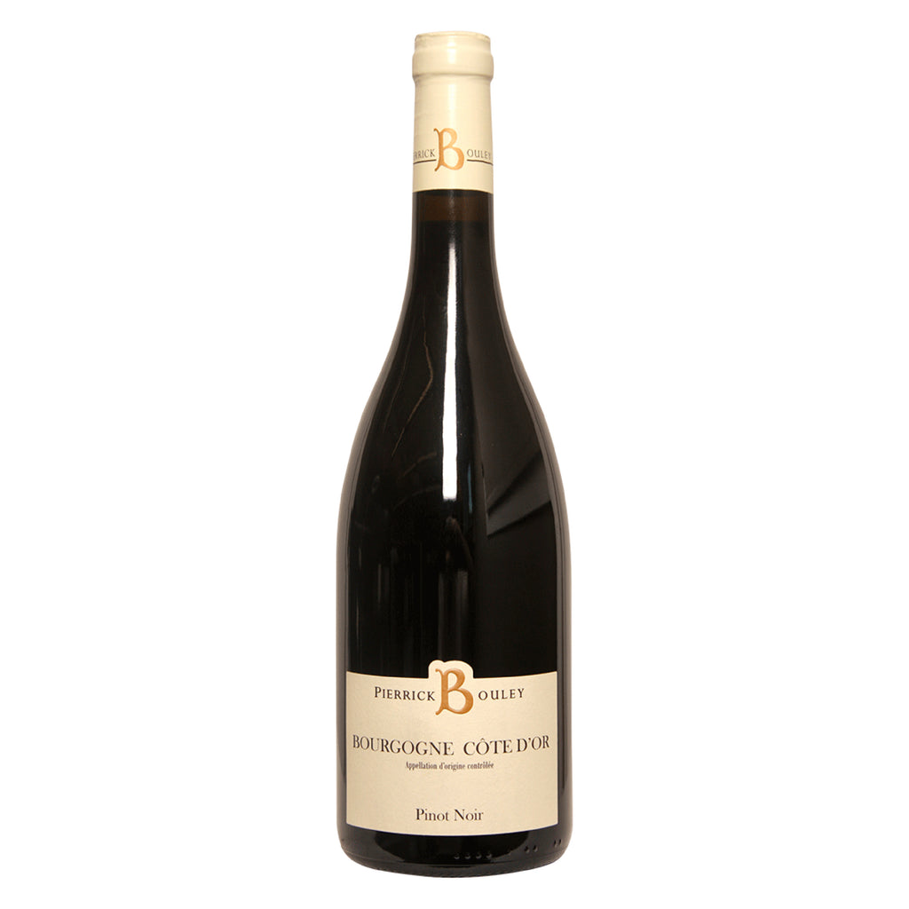 PIERRICK BOULEY Bourgogne Pinot Noir 
