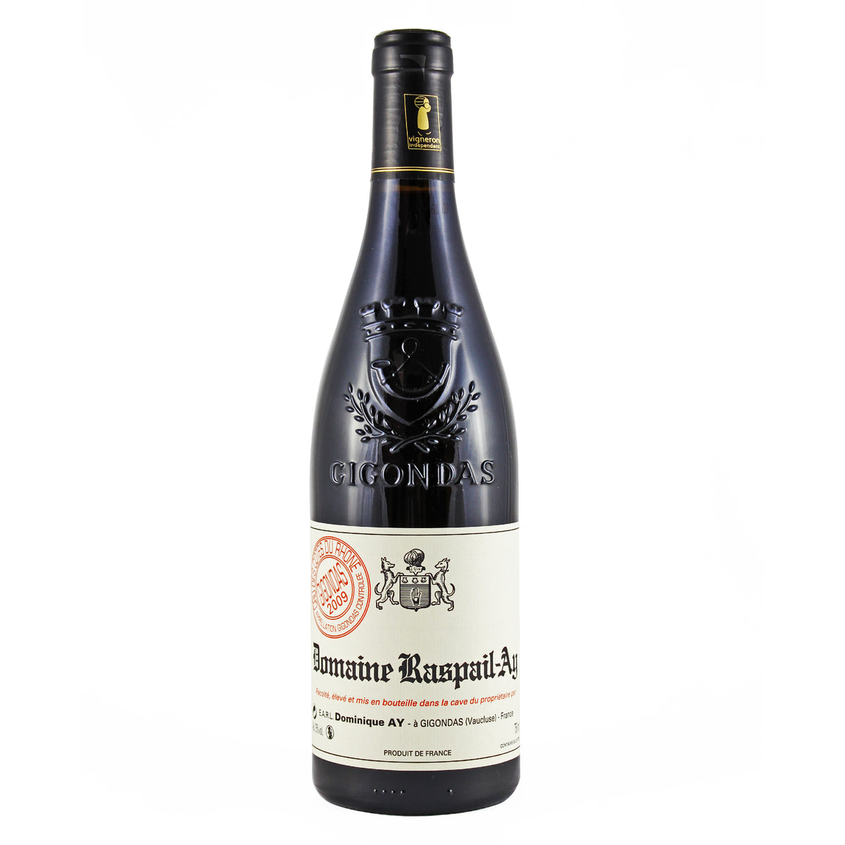 Domaine RASPAIL-AY Gigondas 2022