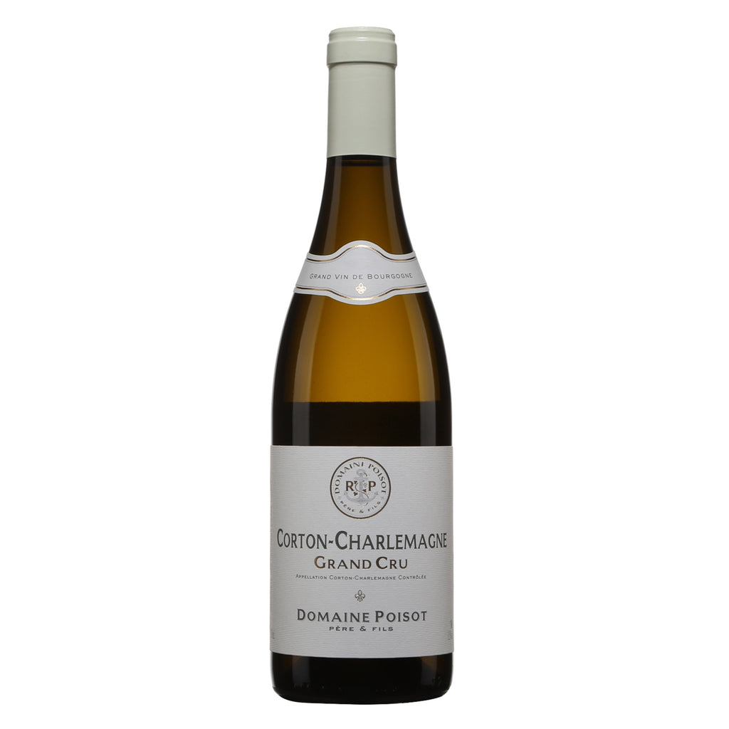 Domaine POISOT Corton-Charlemagne Grand Cru 2022