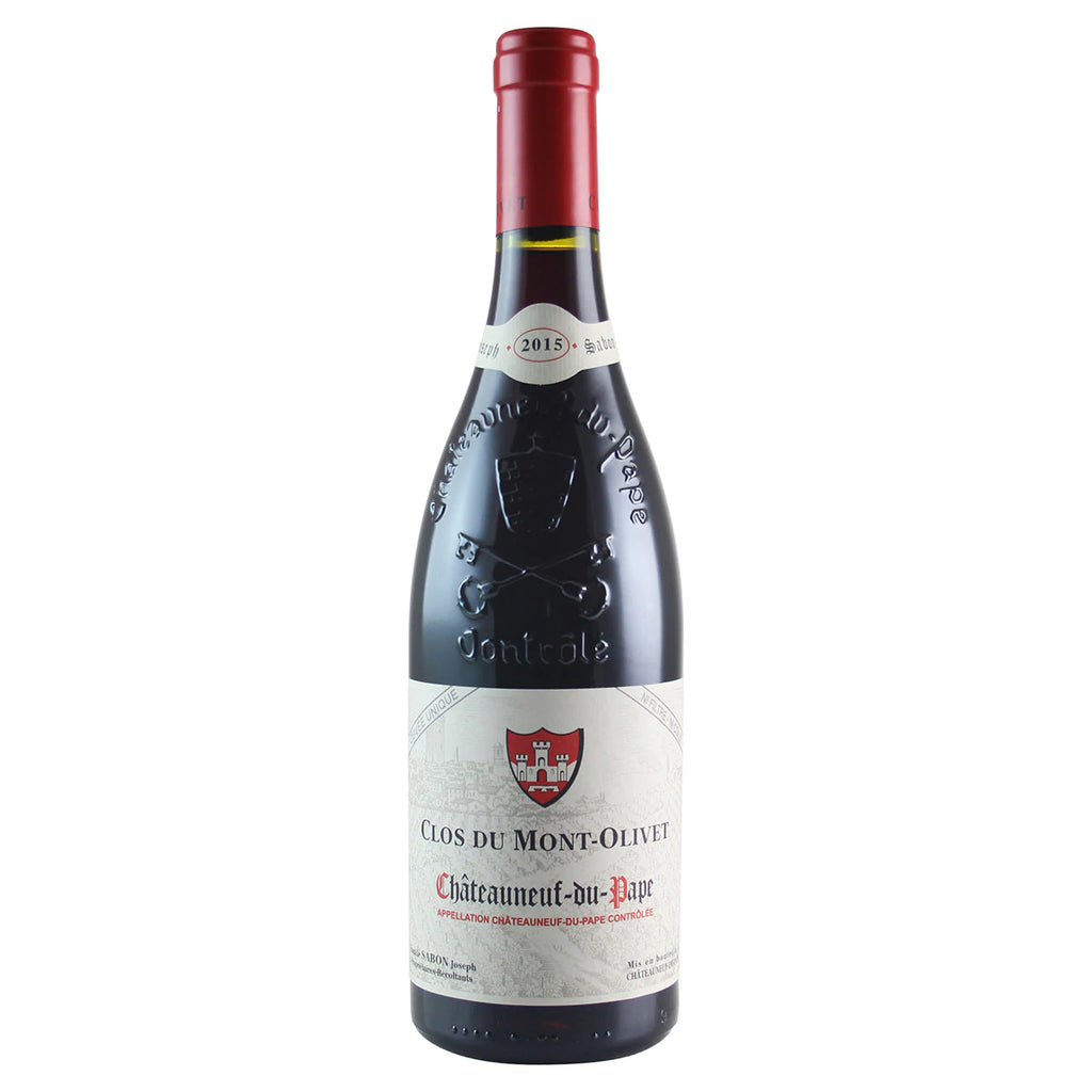 CLOS DU MONT OLIVET Chateauneuf-du-Pape 2011