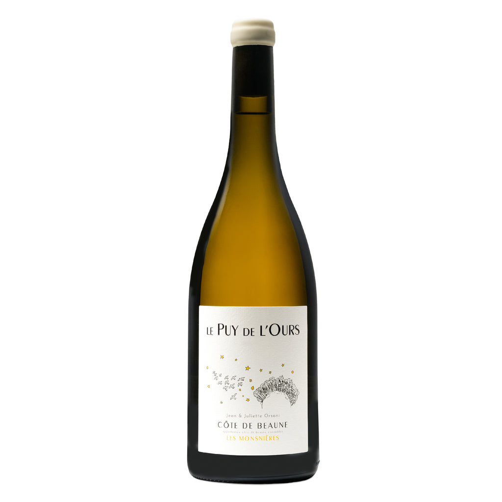 PUY DE L'OURS Cote de Beaune 