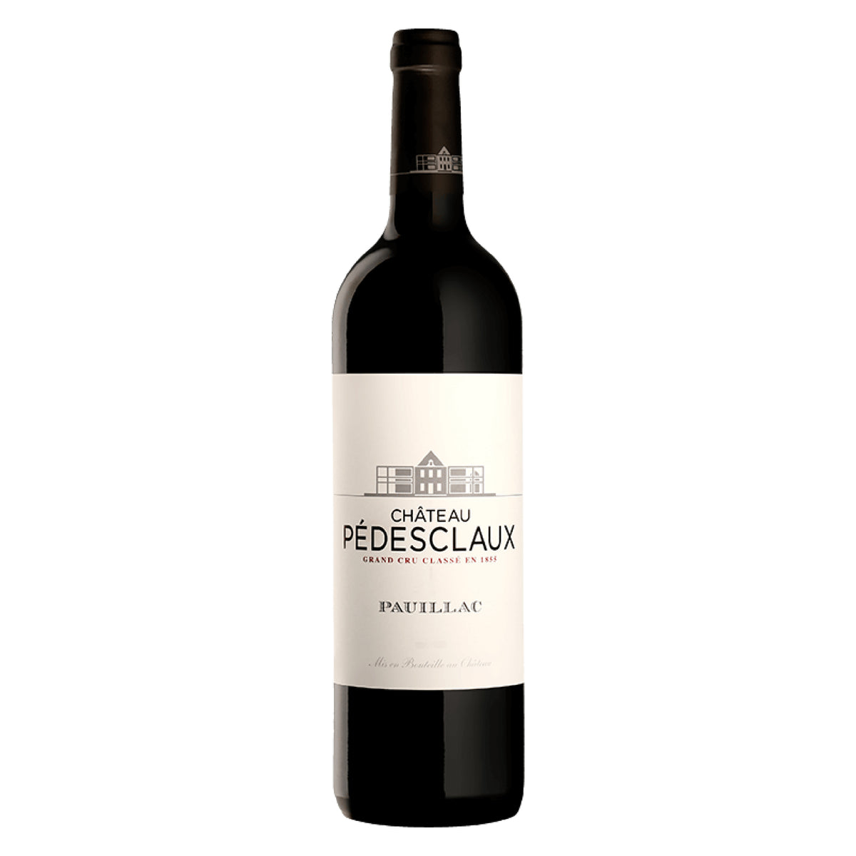 Chateau PEDESCLAUX Pauillac 2016