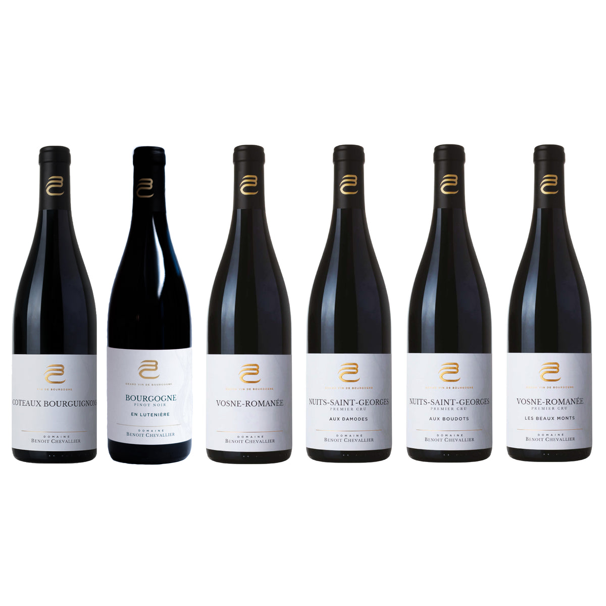 Domaine BENOIT CHEVALLIER Discovery Bundle Vintage 2021 - 6 Bottles