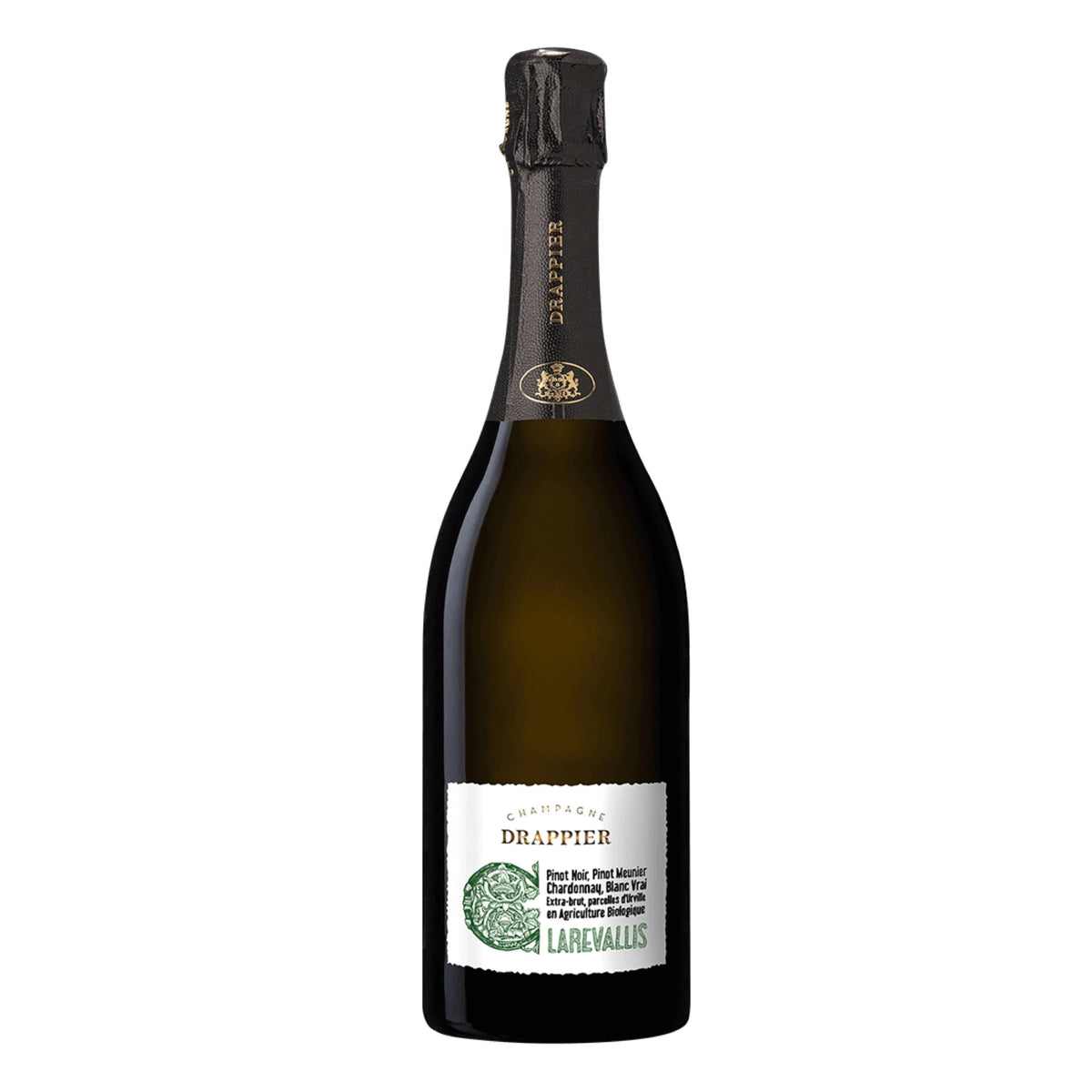 DRAPPIER Champagne Brut "Clarevallis" NV