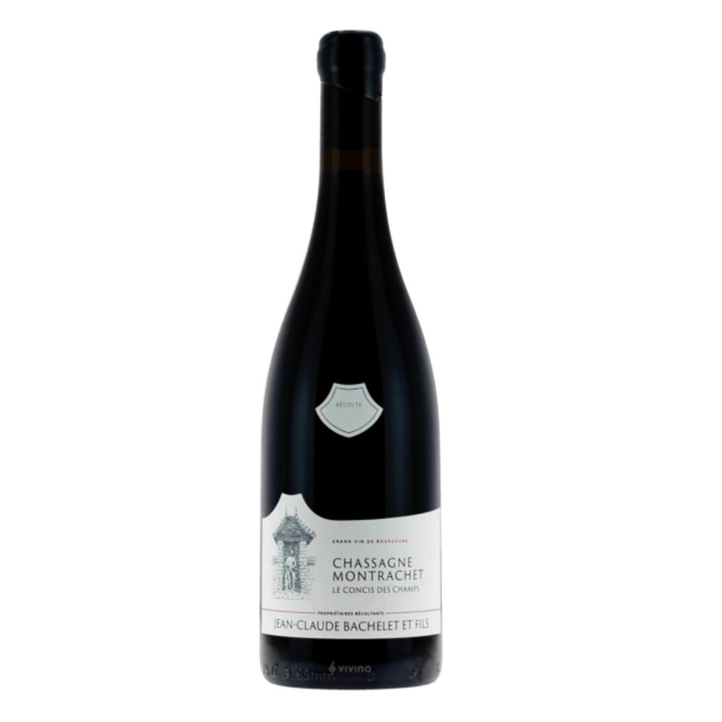 JEAN-CLAUDE BACHELET Chassagne-Montrachet 