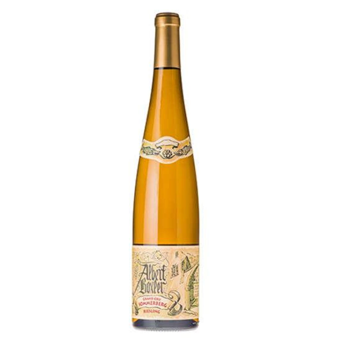 Domaine ALBERT BOXLER Riesling Grand Cru "Sommerberg - V" 2024