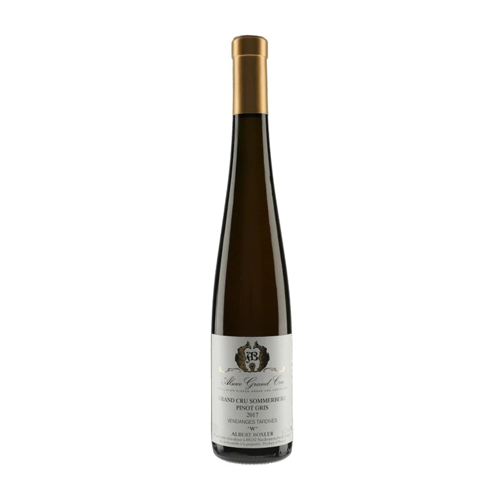 Domaine ALBERT BOXLER Vendanges Tardives Pinot Gris Grand Cru 