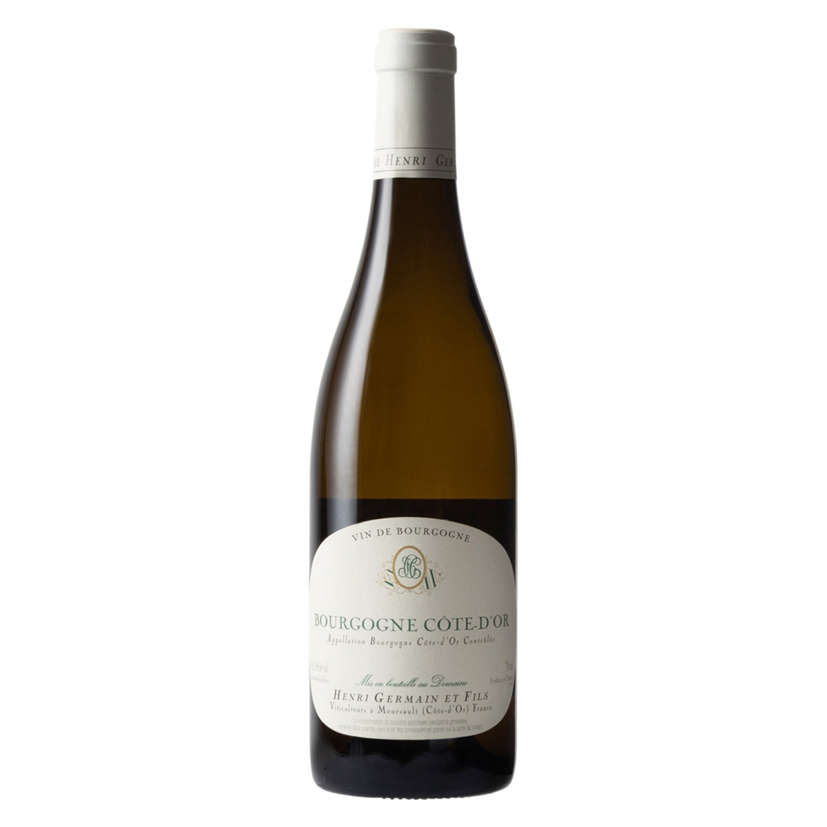 Domaine HENRI GERMAIN Bourgogne Cote d'Or 2023