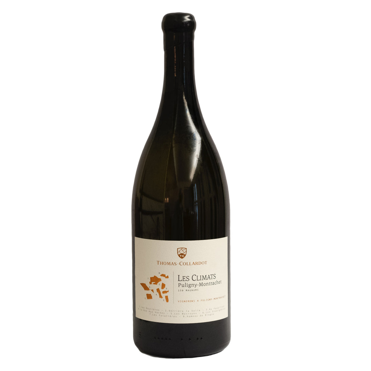 Domaine THOMAS-COLLARDOT Puligny-Montrachet "Climats" 2024 - Magnum 1.5L