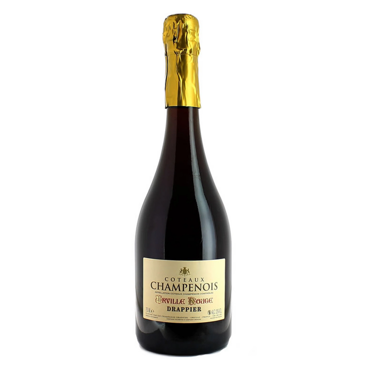 DRAPPIER Coteaux Champenois &quot;Urville Rouge&quot; NV (Still Wine)