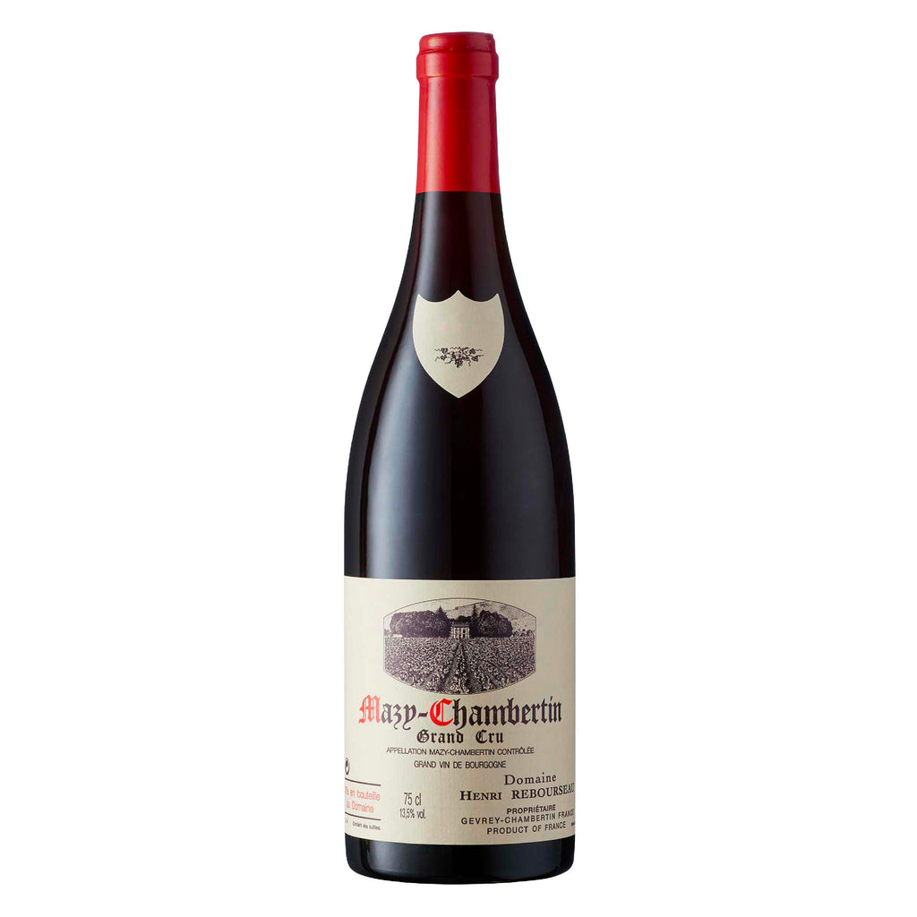 Domaine HENRI REBOURSEAU Mazis-Chambertin Grand Cru 2023