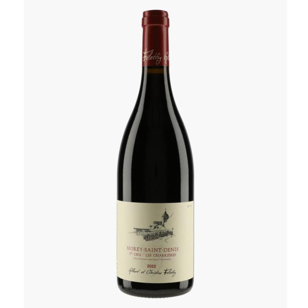 Domaine FELETTIG Morey-Saint-Denis 1er Cru 