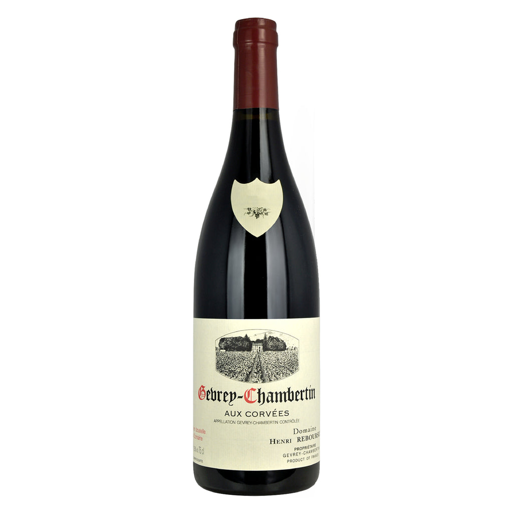 Domaine HENRI REBOURSEAU Gevrey-Chambertin 
