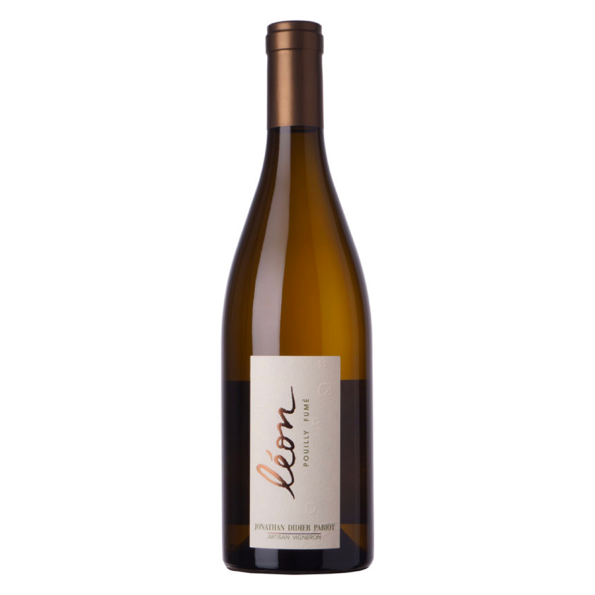 Domaine JONATHAN DIDIER PABIOT Pouilly-Fume "Leon" 2024