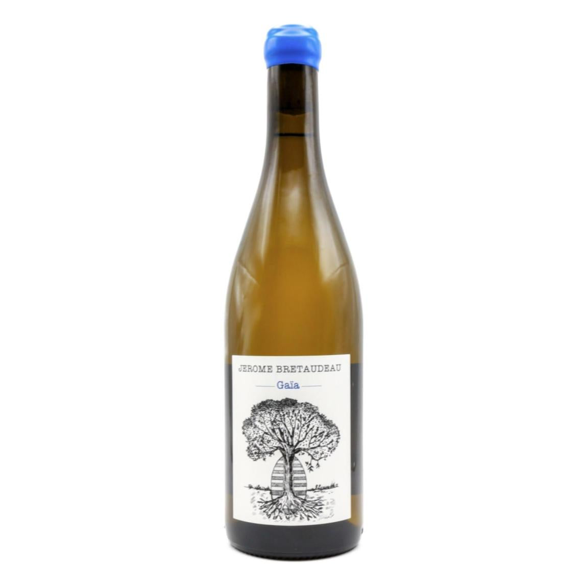 Domaine de BELLEVUE (Jerome Bretaudeau) Muscadet Sevre-et-Maine "Gaia" 2022