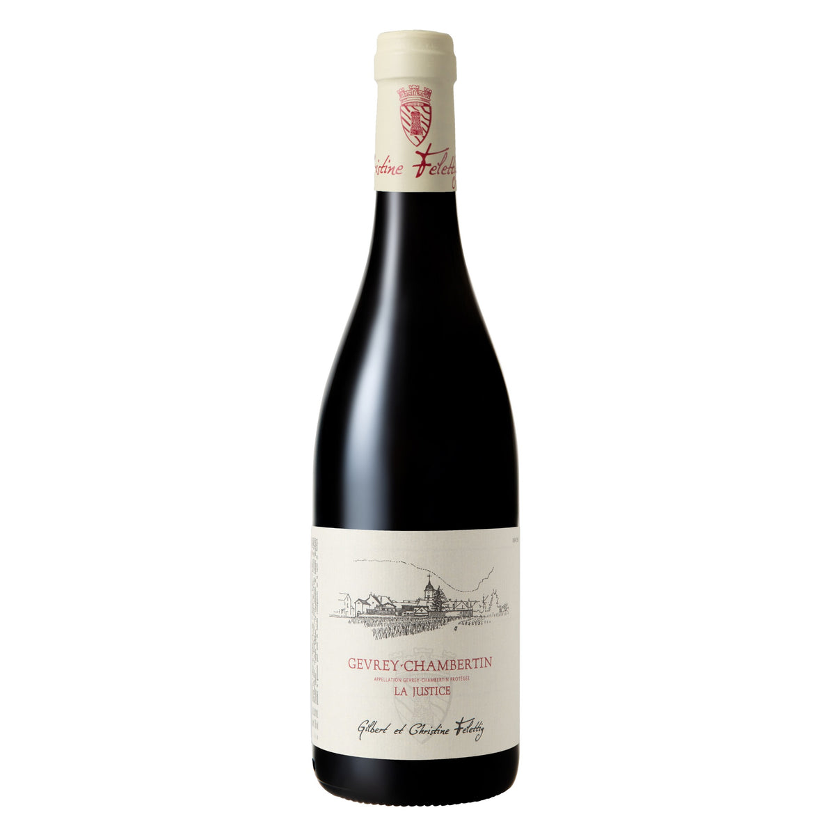 Domaine FELETTIG Gevrey-Chambertin "La Justice" 2024