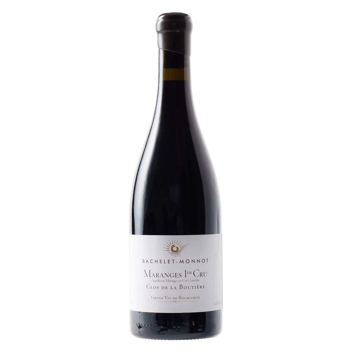 Domaine BACHELET-MONNOT Maranges 1er Cru "Clos de la Boutiere" 2023 (Red)