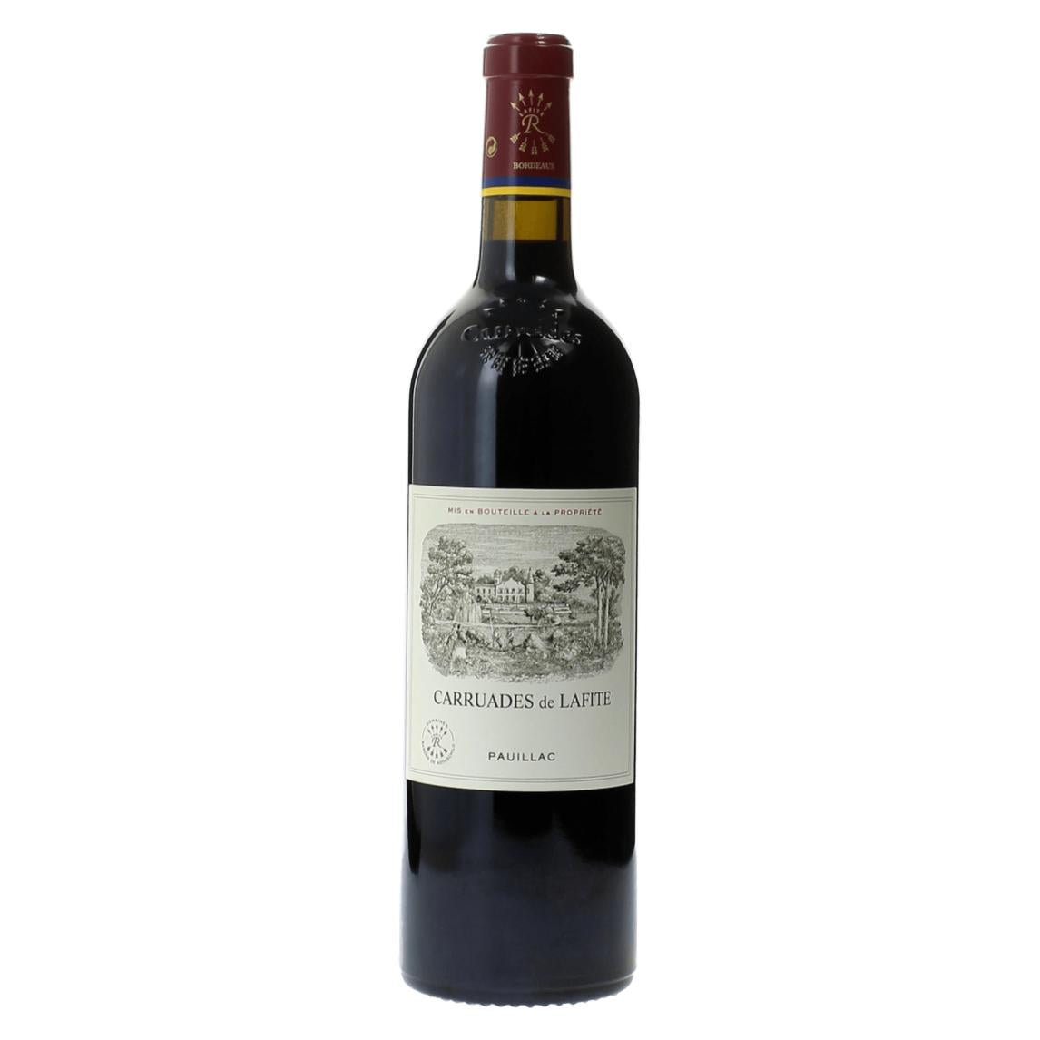 Chateau LAFITE ROTHSCHILD Pauillac "Carruades de Lafite" 2010
