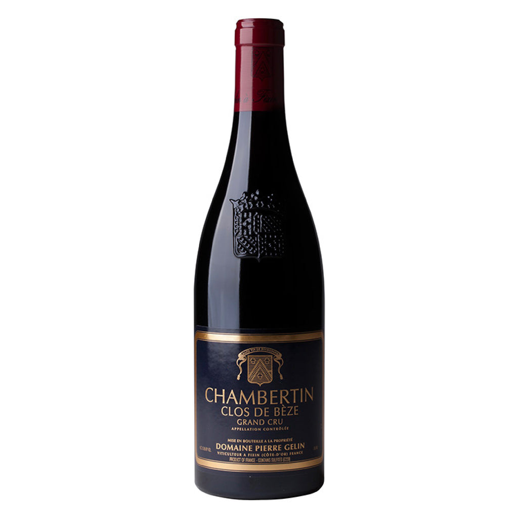 Domaine PIERRE GELIN Chambertin Clos de Beze Grand Cru 2021