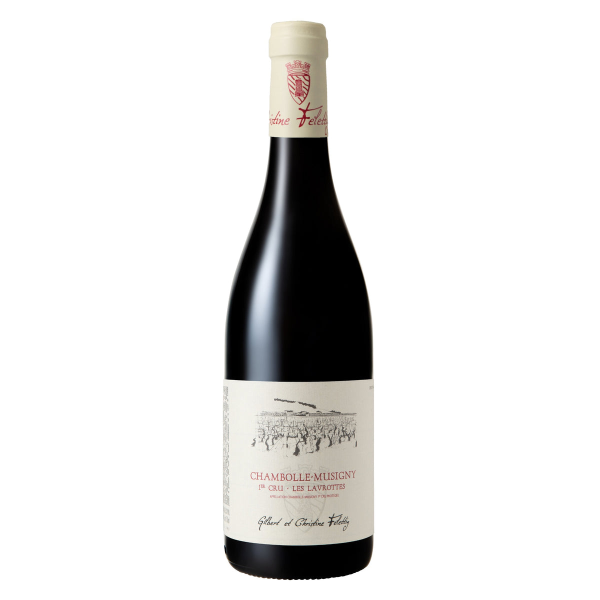 Domaine FELETTIG Chambolle-Musigny 1er Cru &quot;Les Lavrottes&quot; 2022