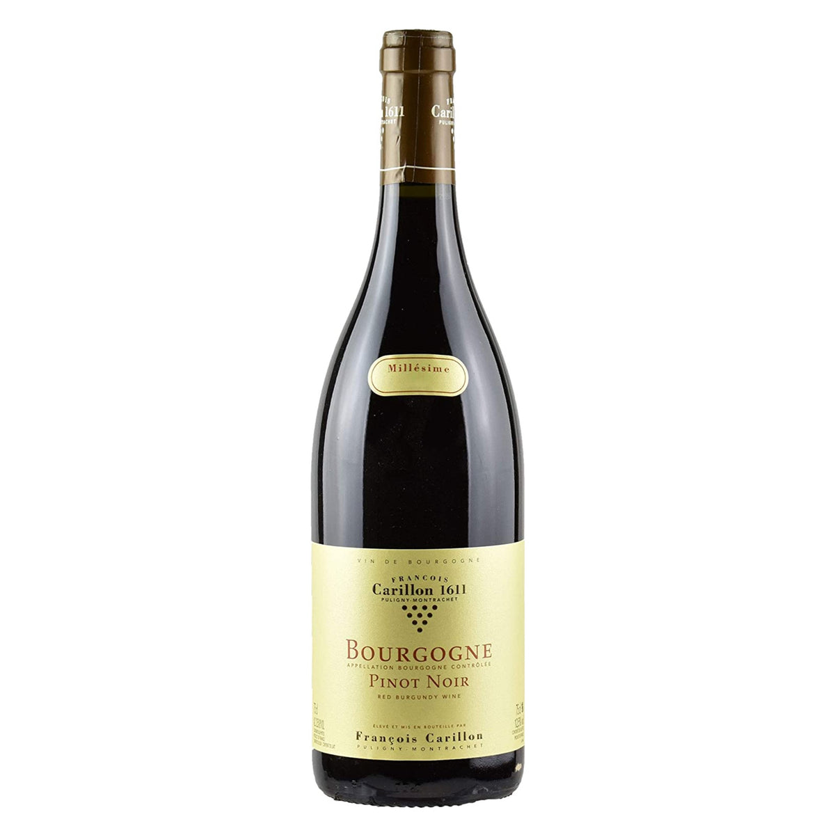 Domaine FRANCOIS CARILLON Bourgogne Cote-d&#39;Or 2021