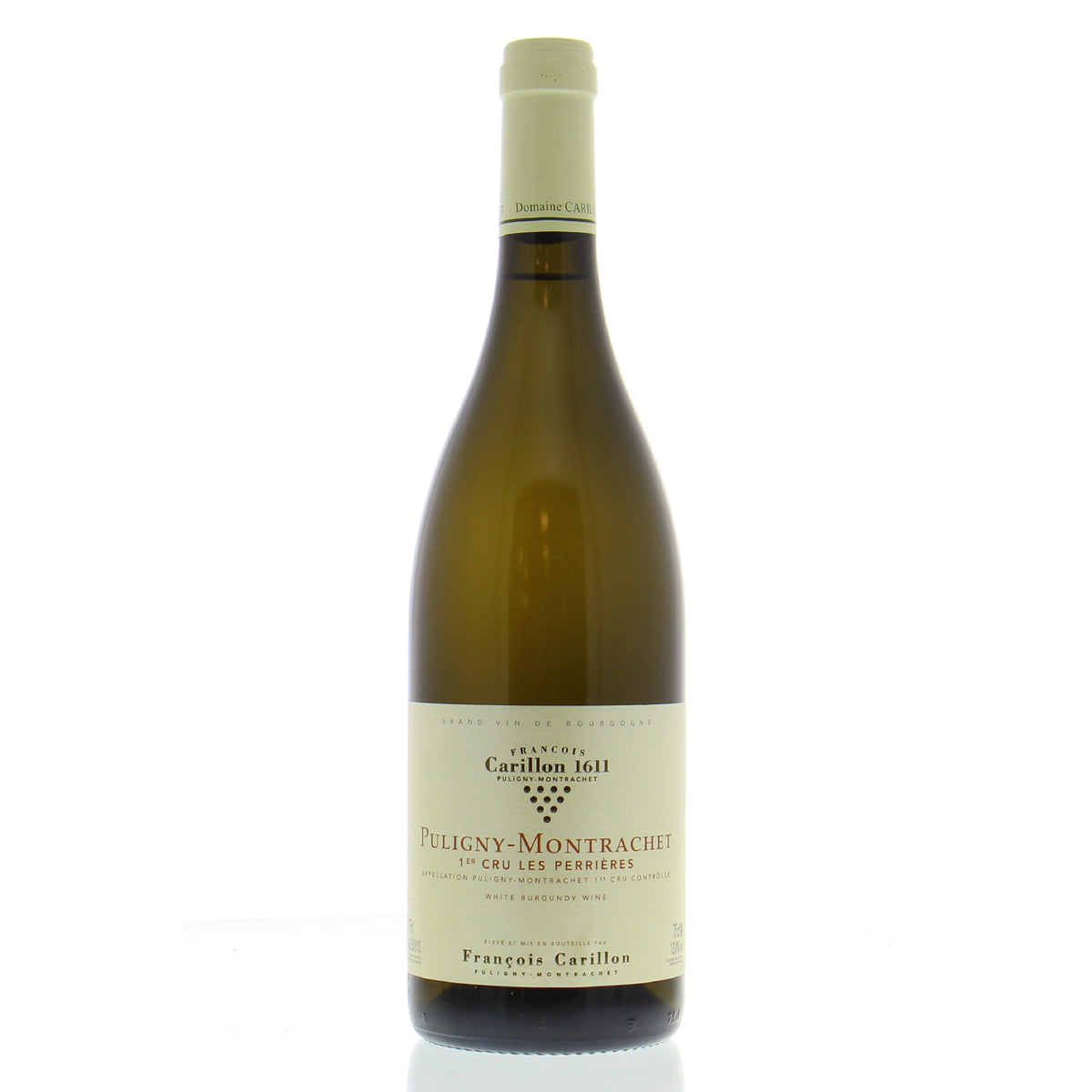 Domaine FRANCOIS CARILLON Puligny-Montrachet 1er Cru &quot;Les Perrieres&quot; 2020