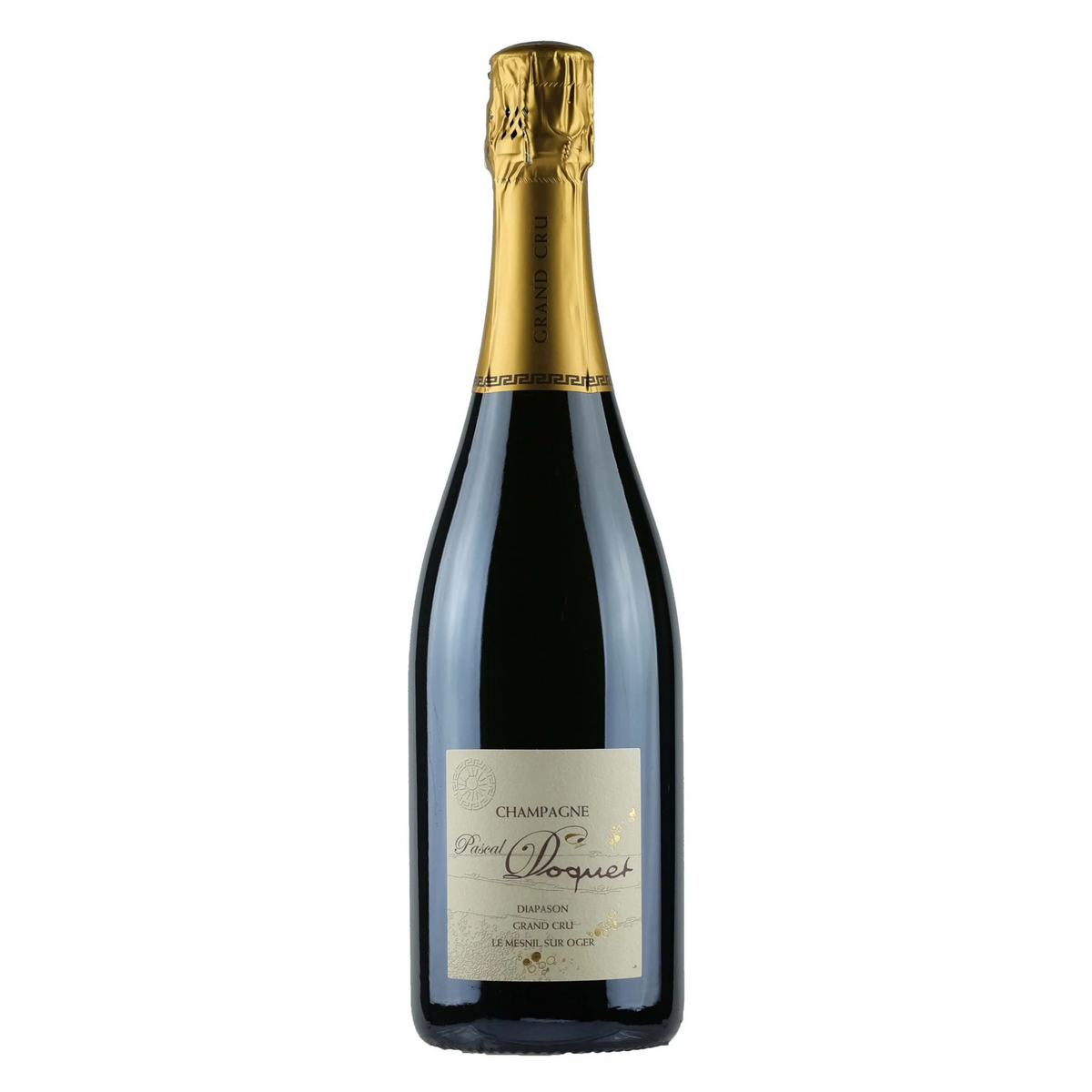 PASCAL DOQUET Champagne Grand Cru Extra Brut &quot;Diapason&quot; Blanc de Blancs NV