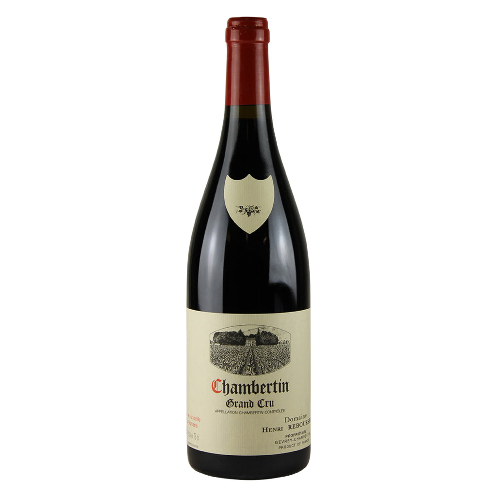 Domaine HENRI REBOURSEAU Chambertin Grand Cru 2020